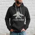 I'm A Cat Person F-14 Tomcat Hoodie Gifts for Him