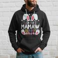 I'm The Mamaw Bunny Matching Family Easter Party Hoodie Gifts for Him