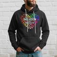 Inclusion Matters Autism Awareness Month Neurodiversity Sped Hoodie Gifts for Him