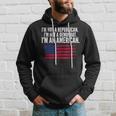 Independent Voter Not Republican Not Democrat American Hoodie Gifts for Him