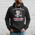 Installing Muscles Unicorn Weight Lifting Fitness Motivation Hoodie Gifts for Him