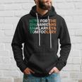 Irish Here For The Shenanigans Malarkey And Tomfoolery Hoodie Gifts for Him