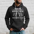 Was Ist Besser Als Ein Border Collie Zwei Border Collie S Hoodie Geschenke für Ihn