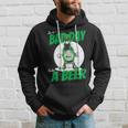 It's A Bad Day To Be A Beer St Patrick's Day Hoodie Gifts for Him