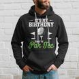 It's My Birthday Time To Par Golfer Golf Party Golfing Hoodie Gifts for Him