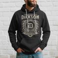It's A Dickson Thing You Wouldn't Understand Name Vintage Hoodie Gifts for Him