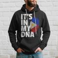 It's In My Dna Filipino Philippines Flag National Pride Hoodie Gifts for Him