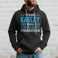 It's An Easley Thing Surname Family Last Name Easley Hoodie Gifts for Him