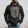 It's An Escobedo Thing You Wouldn't Understand Name Vintage Hoodie Gifts for Him