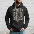 It's A Hendrix Thing You Wouldn't Understand Name Vintage Hoodie Gifts for Him