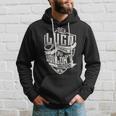 It's A Lugo Thing You Wouldn't Understand Classic Name Hoodie Gifts for Him