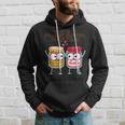 It's Peanut Butter Jelly Time Idea Hoodie Gifts for Him