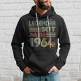 Jahrgang 1964 Geburtstag Geschenk Genial Seit Mai 60 Hoodie Geschenke für Ihn