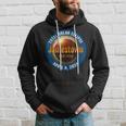 Jamestown New York Ny Total Solar Eclipse 2024 3 Hoodie Gifts for Him