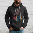 Jazz Funk & Soul Afro Retro Vintage Music Hoodie Gifts for Him