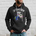 Jitsu Unicorn Jiu-Jitsu Brasileño Y Regalo Bjj Sudadera Regalos para él