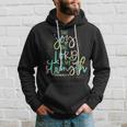 The Joy Of The Lord Is My Strength Confirmation Hoodie Gifts for Him