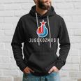 Jugokozmos Sputnik Jugoslavija Balkan Sfrj Yugoslavia Hoodie Geschenke für Ihn