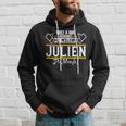 Julien Oici Á Quoi Ressemble Le Meilleur Du Monde Sweat à capuche Cadeaux pour lui