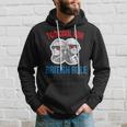 July 4Th Too Cool For British Rule Hamilton Washington Hoodie Gifts for Him