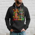 Junenth I Am The Storm Black Black History Month Hoodie Gifts for Him