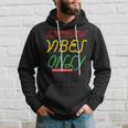 Junenth Vibes Only Free-Ish 1865 Black Owned Junenth Hoodie Gifts for Him