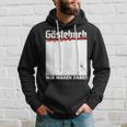 Junggesellenabschied Party Gästebuch Unterschrift Jga Kapuzenpullover Geschenke für Ihn