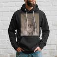 Kaugummi-Blase Grafikdruck Hoodie, Unisex Kreativ-Design Geschenke für Ihn