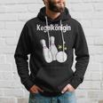 Keglerin Keglerin Kegel Club Hoodie Geschenke für Ihn