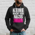 Keine Macht Den S Anti Rassismus Nzs Rechtsextemismus Kapuzenpullover Geschenke für Ihn