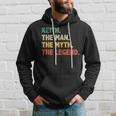 Keith The Man The Myth The Legend Vintage For Keith Hoodie Gifts for Him