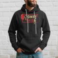 Kidney Thief Renal Surgery Organ Donor Transplantation Hoodie Gifts for Him