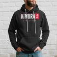 Kimura Camisa Jiu Jitsu Bjj Artes Marciales Brasileñas Sudadera Regalos para él