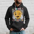 In My Kinder Era Back To School Kindergarten Teacher Hoodie Gifts for Him