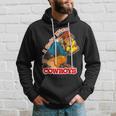 I Only Kiss Cowboys Vintage Western Cowgirl Hoodie Gifts for Him
