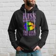Kiss Whoever The F You Want Lgbt Pride Month Lgbtq Rainbow Hoodie Gifts for Him