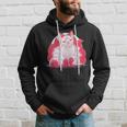 Kitsune Fox Animal Cute Japanese Anime Kawaii Fox Hoodie Gifts for Him