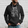 Kitty Drums Classic Hoodie Gifts for Him