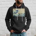 La Gran Ola De Kanagawa Coolintage Pintura Japonesa Sudadera Regalos para él