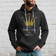 La Princesa Ha Llegado A Niñas Corona Princesa Sudadera Regalos para él