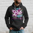 The Lab Is Everything Lab Week 2024 Medical Science Women Hoodie Gifts for Him