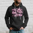 In In My Lab Tech Era Medical Laboratory Hoodie Gifts for Him