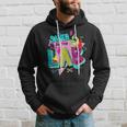 Lab Week 2024 Saved By The Lab Retro Medical Laboratory Tech Hoodie Gifts for Him