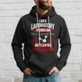 Laboratory Technician Saying Lab Tech Hoodie Gifts for Him