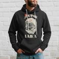 Laika Sputnik Perro Espacial Udssr Sudadera Regalos para él
