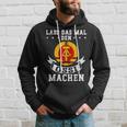 Lass Das Mal Den Ossi Machen Hoodie Geschenke für Ihn