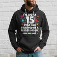 Leap Year Birthday 60Th Birthday Party Leap Day Birthday Hoodie Gifts for Him