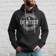 A Legendary Dentist Has Retired Dentist Retro Hoodie Gifts for Him