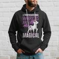 Leiomyosarcoma Warrior Lms Rare Cancer Unicorn Sarcoma Hoodie Gifts for Him