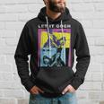 Let It Gogh AestheticVan Gogh Vintage Graphic Hoodie Gifts for Him